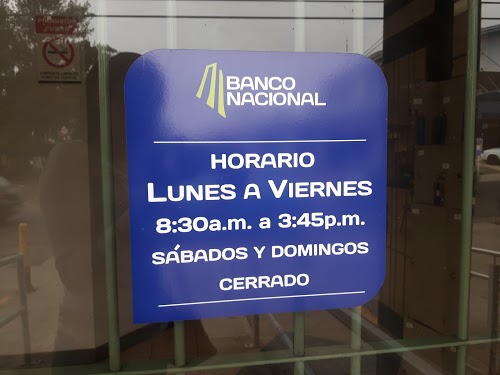 Banco Nacional de San Rafael de Oreamuno